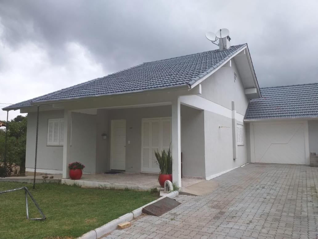 Casa Da Tranquilidade Villa Bento Gonçalves Exteriör bild
