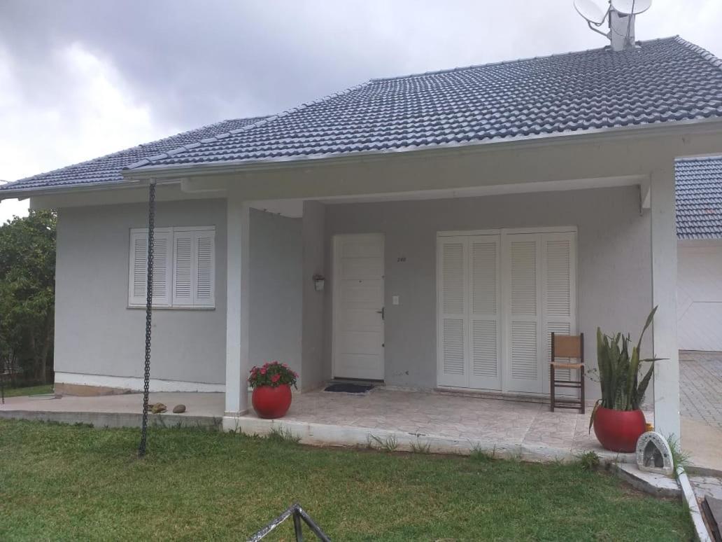 Casa Da Tranquilidade Villa Bento Gonçalves Exteriör bild